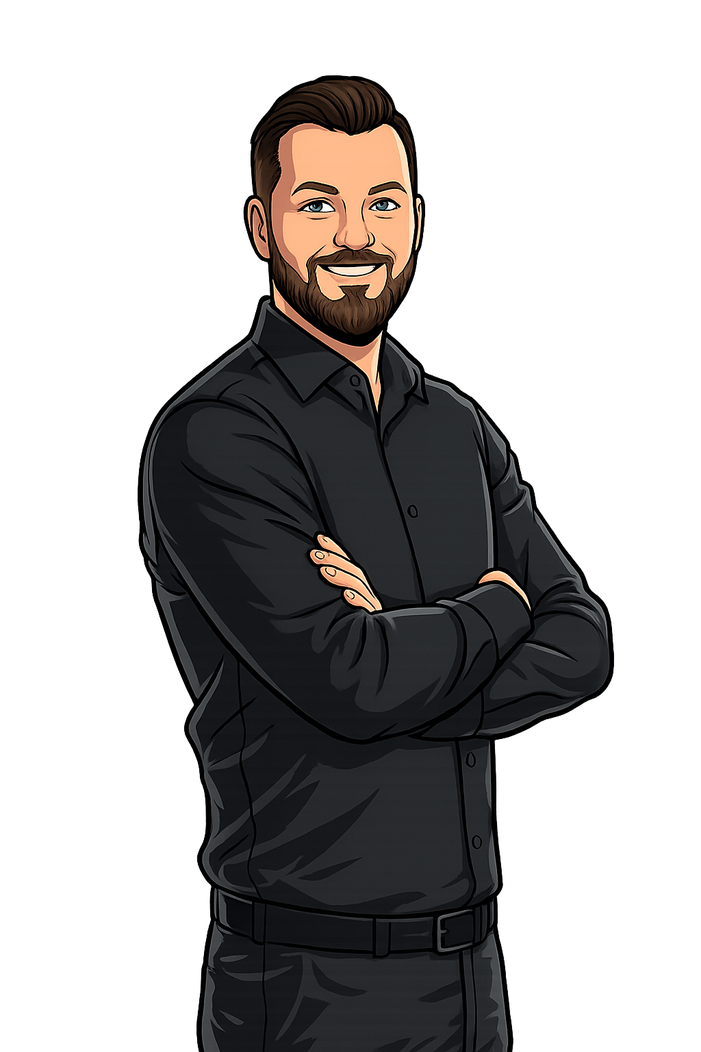 Marcel Sommer — Gründer von Sommer Web Solutions